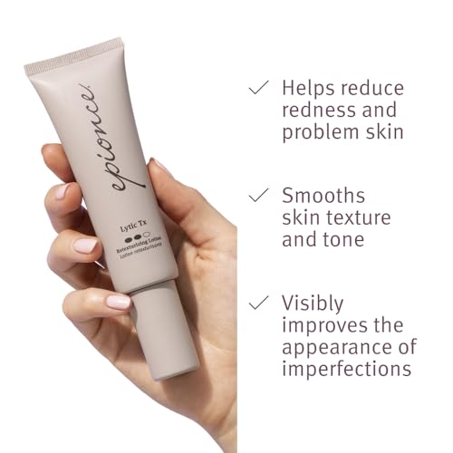 Epionce Lytic Tx - Product for Combination to Oily & Problem Skin with Salicylic Acid, Hyaluronic Acid & Azelaic Acid, Dermatologist Skincare