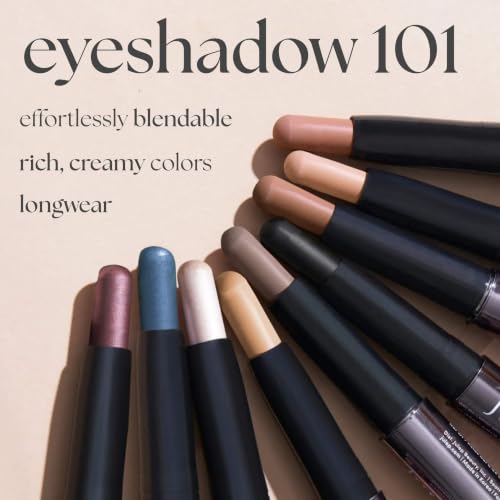 Julep Eyeshadow 101 Cream-to-Powder Shimmer Stick – Champagne