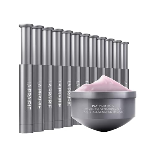 La Prairie Platinum Rare Haute-Rejuvenation Mask Duo