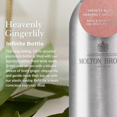 Molton Brown Heavenly Gingerlily Infinite Bottle