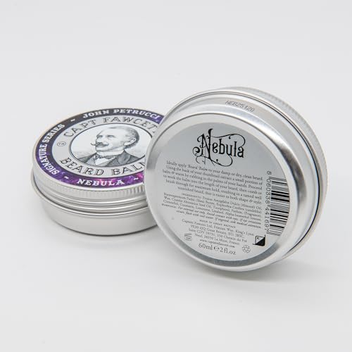CAPTAIN FAWCETT John Petrucci's Nebula Beard Balm (60 ml 2 fl oz)