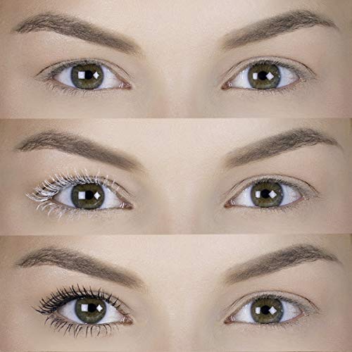 Essence Volume Booster Lash Primer White 0.08 Fl Oz Extra Volume & Length