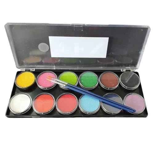 Diamond FX 12 Color Palette - Regular (10 gm)