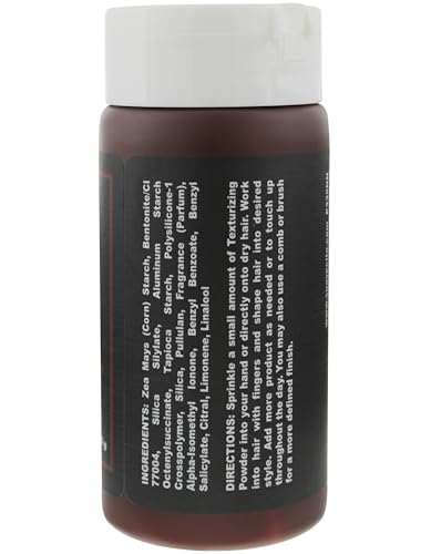 Suavecito Texturizing Hair Powder - Volume & Matte Finish