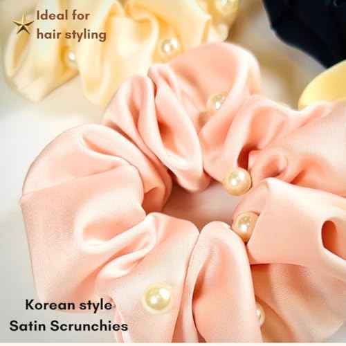 VIVEDGE| Curly Hair Comb Set | Carbon Fiber Detangler Wide Tooth Parting Combs anti static frizz-free with Premium Acccessories for Styling | Gift set for loved ones (Black-Pink)