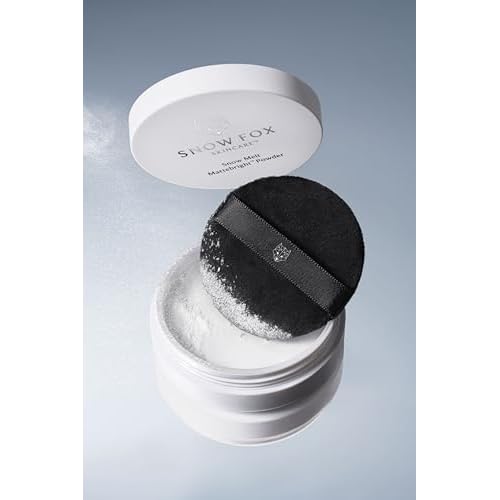 Snow Melt MatteBright¢â Powder 5.5g