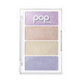 POP Beauty Prismatic Blush Palette - 4 Shade Highlighter