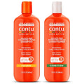 Cantu Shea Butter Shampoo & Conditioner Set for Natural Hair