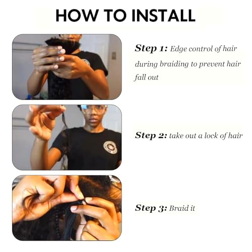 20 Inch Human Braiding Hair for Boho Braids Human Hair 100g 2 Bundles Deep Wave Bulk Human Hair for Braiding No Weft Curly Braiding Hair Bulk Hair Extensions Real Human Hair Natural Color