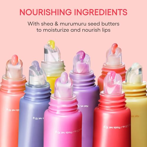 LANEIGE Lip Glowy Balm - Tinted Moisturizer with Shea Butter