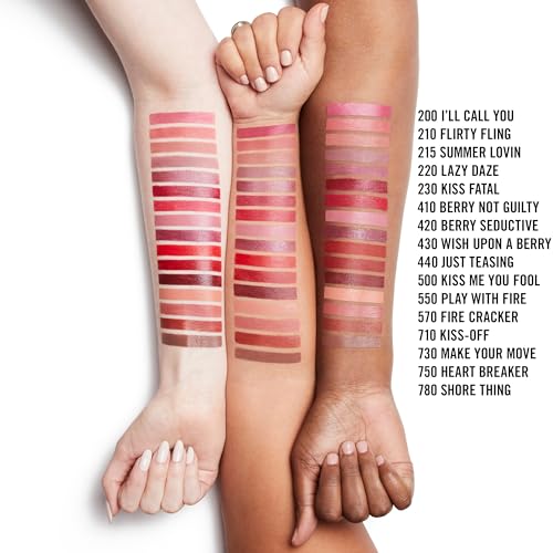 COVERGIRL Outlast All-Day Lip Color With Topcoat, Rose Pearl (Pack of 2)