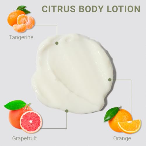 Loma Hair Care Citrus Hand & Body Lotion, 8 fl. oz.
