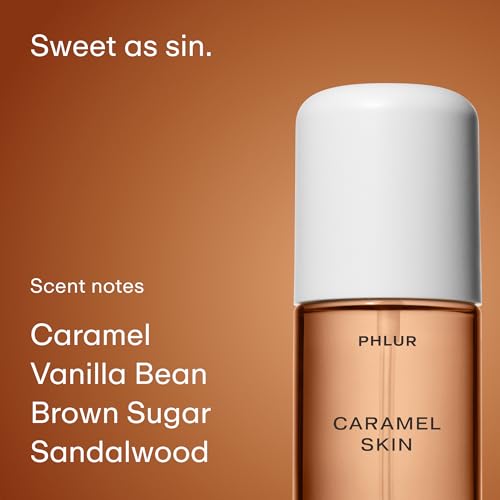 PHLUR Sweet Skin Trio Body Mist Set - 3 oz Each