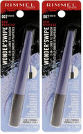 Rimmel Wonder Swipe 2-in-1 Eyeliner Shadow - Crave Me