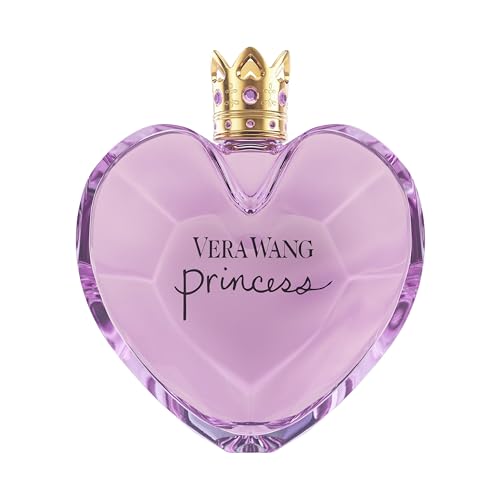 Vera Wang Princess Eau de Toilette Spray for Women, 3.4 oz