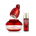 Meditherapy Gold Seal Lifting Cream & Device Set for Face Tightening & Radiance