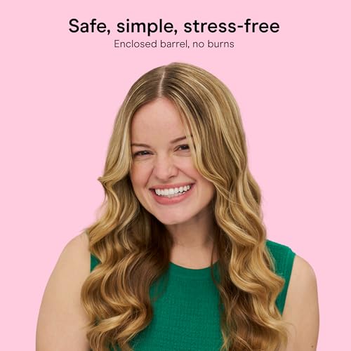 Conair InfinitiPRO Curl Secret Auto Curling Iron 3/4-In