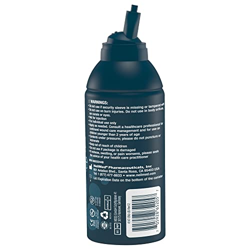 NeilMed NeilCleanse Piercing Aftercare Fine Mist 6.3oz - Sterile, Preservative-Free