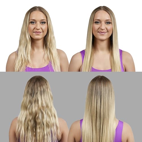 Remington 1/2" Flat Iron Hair Straightener with Anti-Static Technology