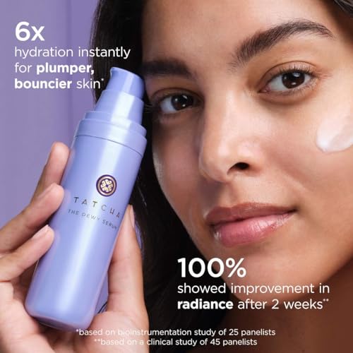 TATCHA Starter Ritual Set – Hydrating Skincare Kit for Dry Skin