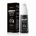 2-in-1 Black Hair Dye Comb, No-Mix Gray Coverage