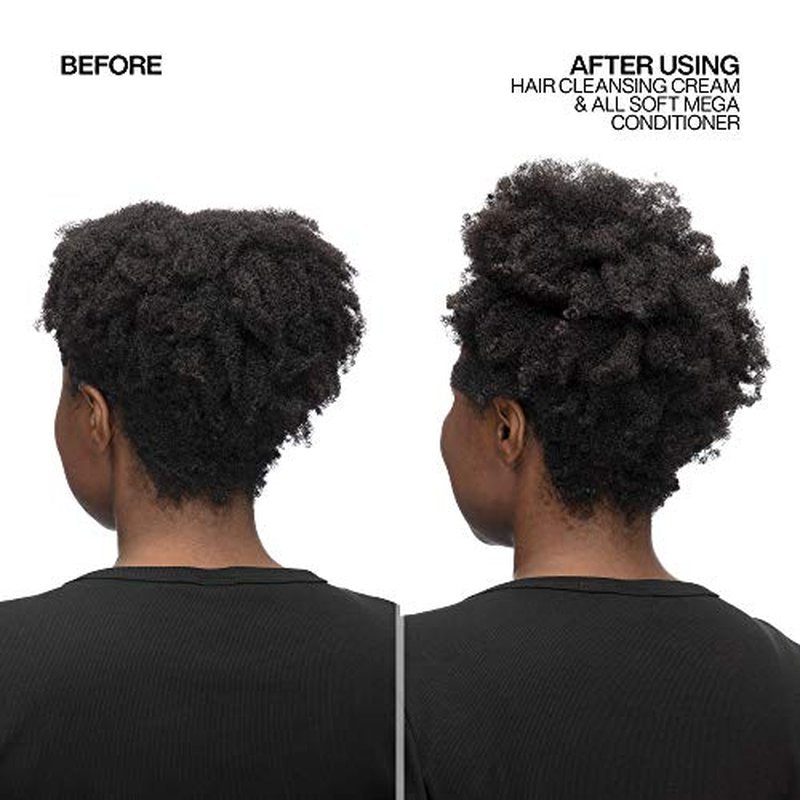 Redken Detox Hair Cleansing Cream Shampoo - Clarifying for All Hair Types