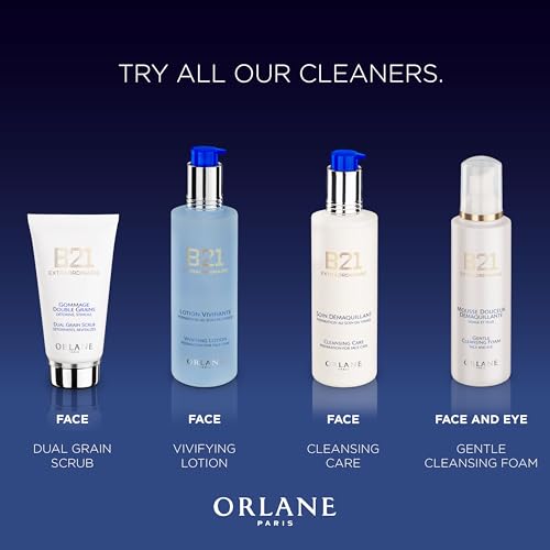 Orlane Vivifying Cleansing Care 250ml Makeup Remover