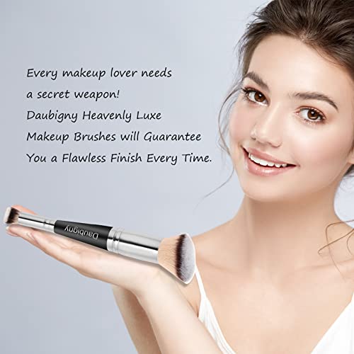 Daubigny Dual-Ended Foundation & Concealer Brush