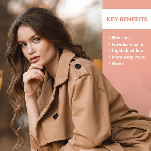 One 'N Only Exothermic Perm Kit with Argan Oil