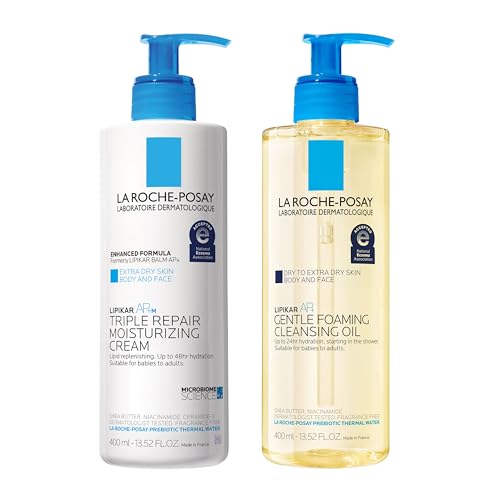 La Roche-Posay Lipikar AP+MAX Triple Repair Body Cream