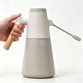 1.4L Electric Plant Mister with Wood Handle & 180° Nozzle