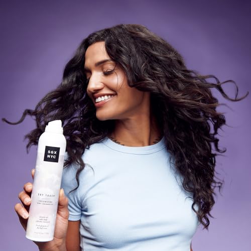 SGX NYC Volumizing Dry Shampoo Spray - 6.5 oz