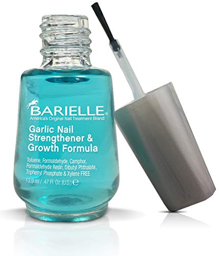 Barielle Garlic Nail Strengthener & Growth Formula Lacquer