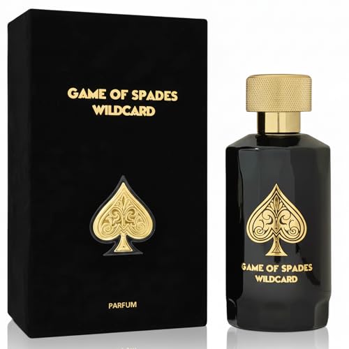 Game of Spades Wildcard Eau de Parfum Spray 3.4oz