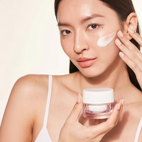 SEKKISEI CLEAR WELLNESS Overnight Repairing Face Cream 1.4 Ounce
