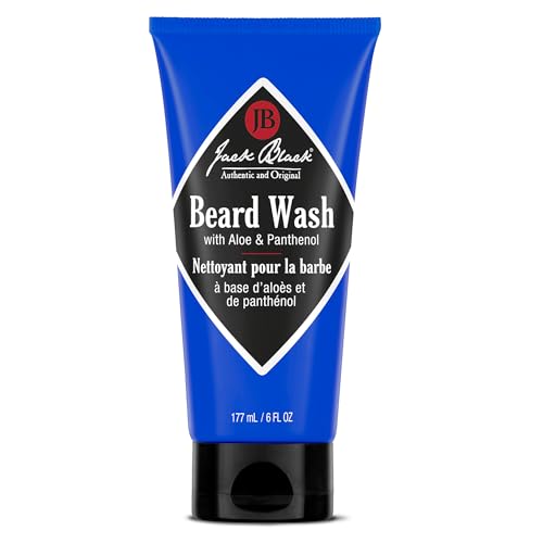 Jack Black - Beard Grooming for Men