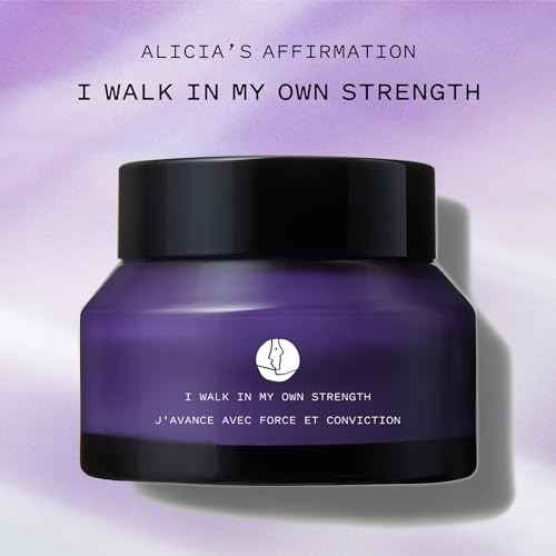 Keys Soulcare Harmony Mask with Manuka Honey, Balancing Charcoal Face Mask Purifies, Hydrates, Soothes & Calms for Radiant Skin, Cruelty-Free, 1.76 Oz