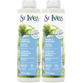 St. Ives Sea Salt & Pacific Kelp Exfoliating Body Wash 22 Fl Oz (Pack of 2)