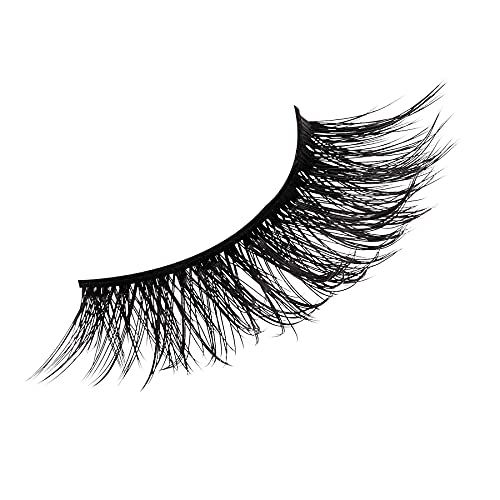 iEnvy 3D Faux Mink Lashes - 3 Pairs Fluffy Volume