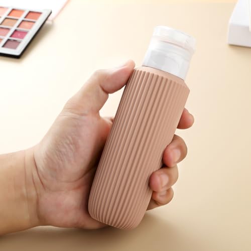 Mrsdry 16 Pack Travel Bottles Set - Leak Proof Toiletries