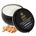 Premium Hemp Extract Daily Ultimate Cream - Menthol, Argan, Jojoba, Rosehips - Lightweight, Fast-Absorbing Moisturizing Topical Lotion with Essential Oils - Sandalwood, Single 5oz