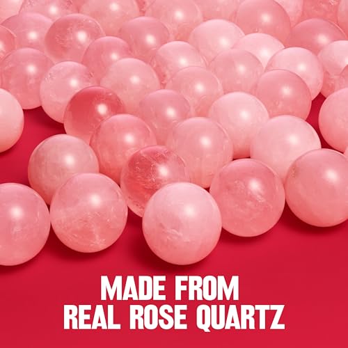 Revlon Skin Reviving Face Roller with Rose Quartz - Depuffs & Cools Skin