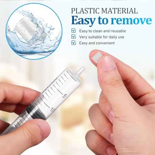 Perfume Dispenser Pump 100pcs Perfume Extraction Plastic Adapters Syrin- Pump Without Syrin- for Travel Refillable Perfume Atomizers Spray Bottle