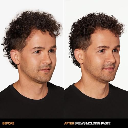Redken Brews Work Hard Molding Paste for Men