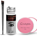 Brow Mapping Kit with White Paste & String - Professional Eyebrow