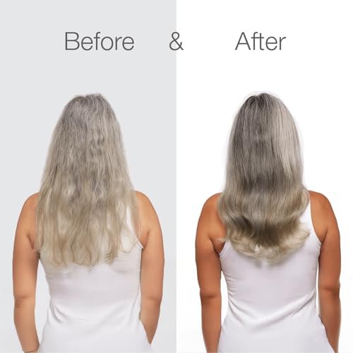 Silver Lining Purple Hair Mask for Gray & Silver Hair
