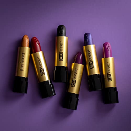 Black Radiance Perfect Tone Lipstick Copper Glow 0.13oz Pack of 4