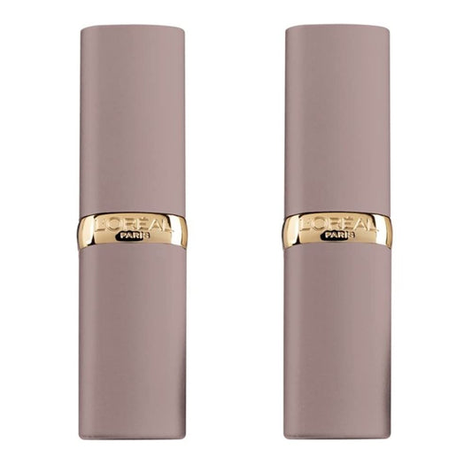 Pack of 2 L'Oreal Paris Colour Riche Lipstick, Sienna Supreme # 982