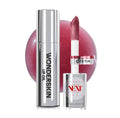 Wonderskin Lip Oil Rehab Serum Honey Tinted Hydrating Lip Oil for Soft & Glossy Lips