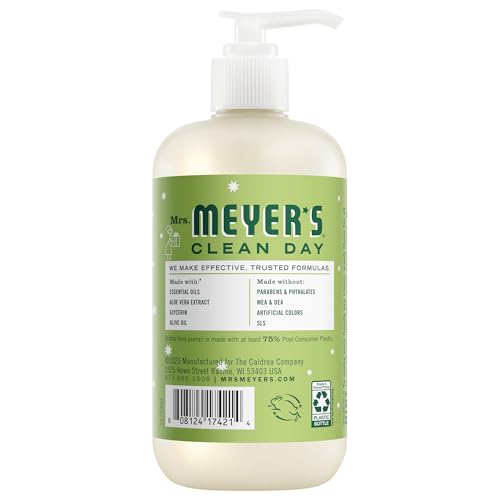 Mrs. Meyer’s Iowa Pine Liquid Hand Soap - Moisturizing, 12.5 fl oz, 3 Pack